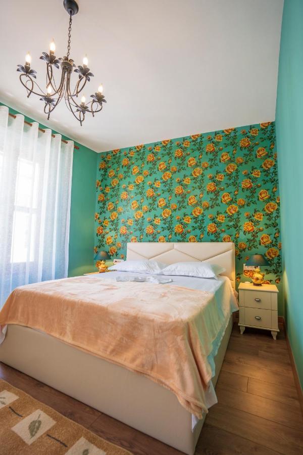 Art Rooms Gjuhadol Shkodër エクステリア 写真
