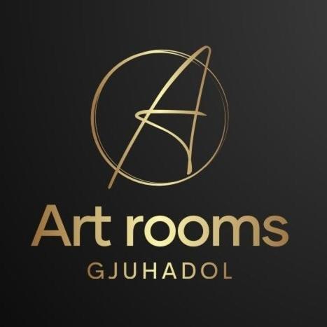 Art Rooms Gjuhadol Shkodër エクステリア 写真